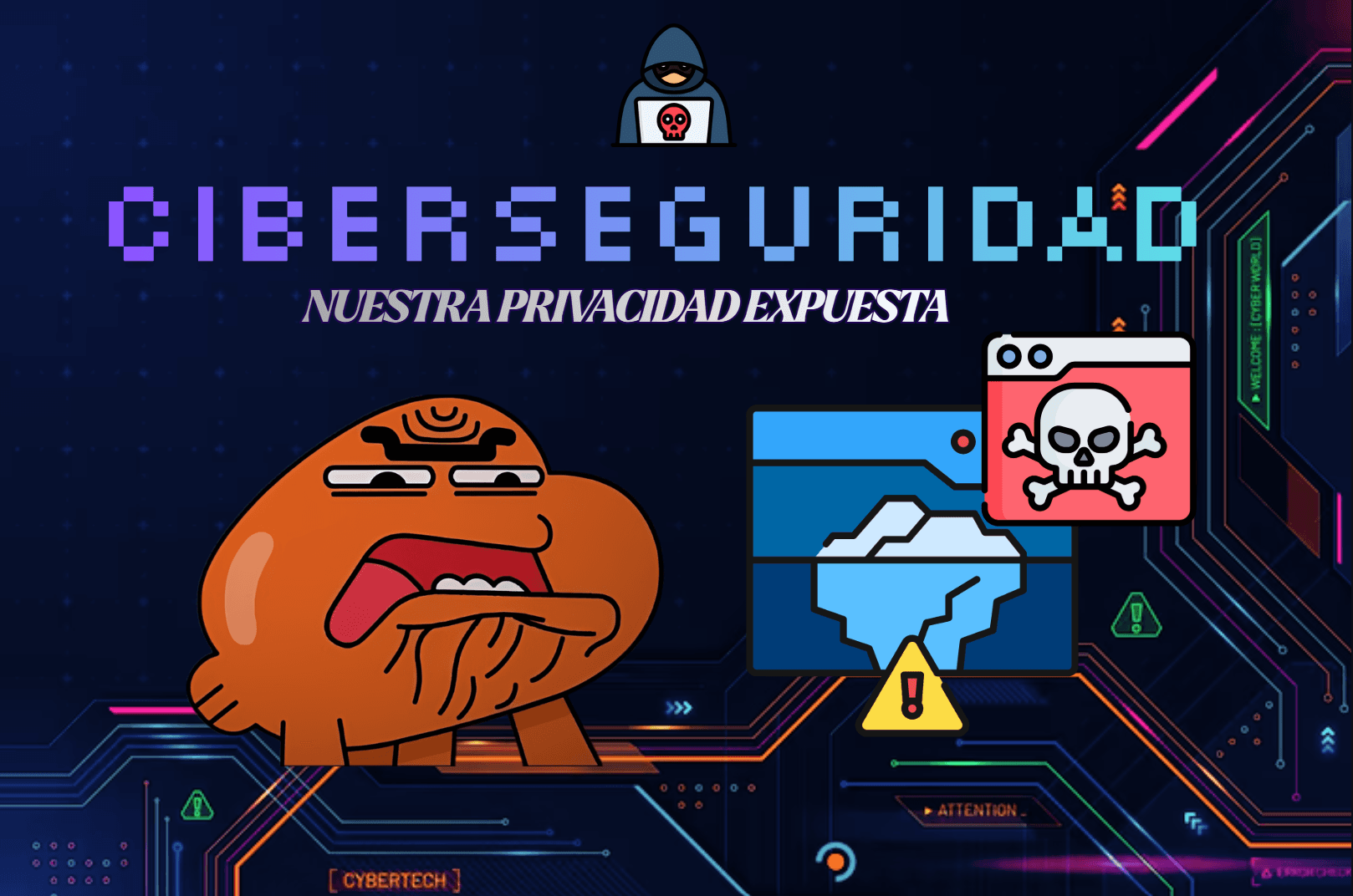 Audité Mis Datos Hoy: 8 Años Circulando Y Por Qué Decidí Reestructurar Mi Vida Digital
